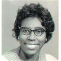 Ms. Willie Mae Kirkland