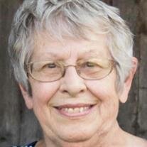 Mary Irene (Frommer) Carlson