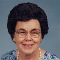 Velma Blanche Johnston