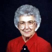 Inez Ruth Scott