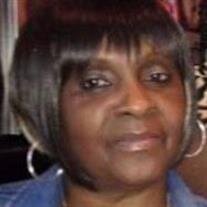 In Loving Memory of Carolyn Bernice Brown
