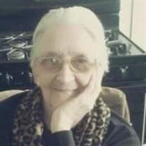 DOLORES (HIGGINS) CLOOKEY