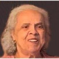 Virginia M. Backus