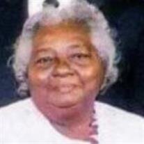 Mary Hunt Grandison
