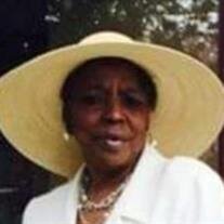 Mrs. Patsie Lynnette Haynes