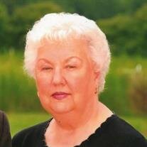 Carrie "Geraldine" Bahr