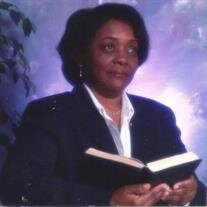 Mrs. Lois Jean Redd-Sutton