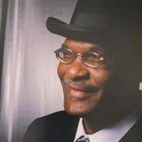 Mr. Johnny B. Flournoy