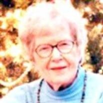Thelma M. Gilmore