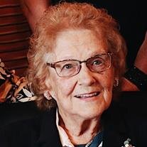 Agnes M. Van Hale-Weitgenant