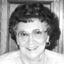 Betty Ann Erickson