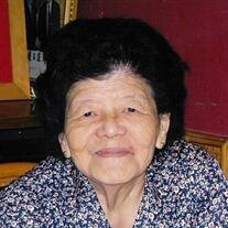 Madam Ngiok Ai Wong