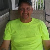 Jerry Wayne Vanover