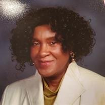 Mrs. Fay Crystal Rison