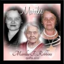 Mrs. Marilee F. Robbins