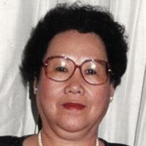 Mrs. Chung Cha Crowe