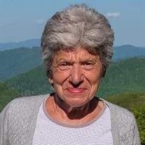 Georgette Evelyn "Evie" Dalrymple