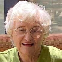 Wanda Phillips Miller