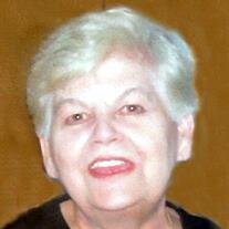 Yvonne "Bonnie" J. Petersen