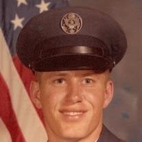 TSgt Richard Franklin Sullivan, III, US Air Force (Ret.)