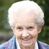 Neva Mae Wilson