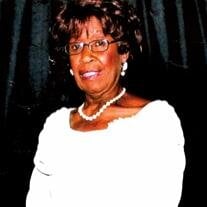 Mrs. Geraldine Peters Jackson