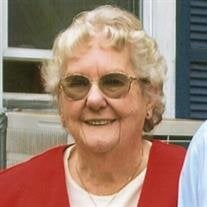 Ida Mae (Akers) Mouser
