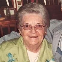 Mrs. Juanita Collins Harris