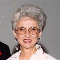 Shirley Joan "Jo" Speaks Taylor