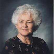 Mrs. Jane Garrett Lear
