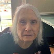 Marjorie Ann Quinton
