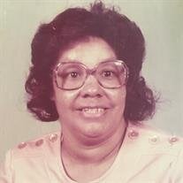 Eva Ruth McKoy