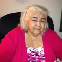 Rosa Maria Arroyo