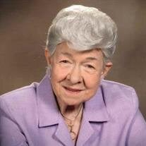 Martha M. Fackler