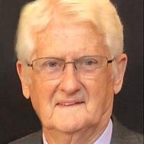 Rev. Donald Nicholas "Nick" Seniour