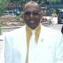 Master Sgt Alvin J. Scott