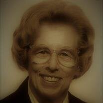 Eleanor Van Cott