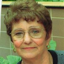 Mrs. Yvetta Darlene Harrold