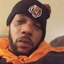 Mr. Antonio D. Montgomery