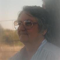 Hazel Elizabeth "Beth" Fisher