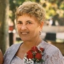 Carolyn Jean "CJ" Priest