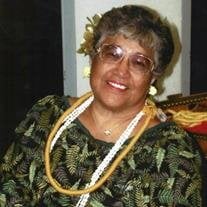 Bernadine Arlene (Kalama)  Meyer