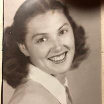 Evelyn Jane Farry
