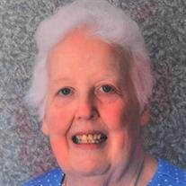 Sister Sue Ann Flanigan, SSND