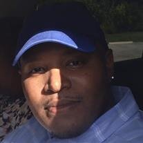 Stefan Hamilton Carter