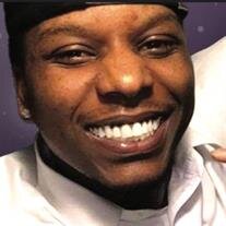 Mr. Darius Sanders Sr.