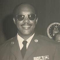 MSgt McNeil Vaughn Jr.