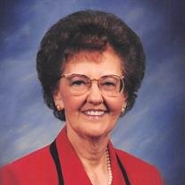 Carrie B. Mahaffey