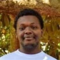 Mr. Dykeem Hagins