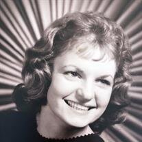 Mary Ellen (Kilgore) Oetjen